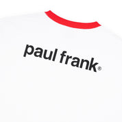 Carpet Company Paul Frank Devil Julius Longsleeve - White