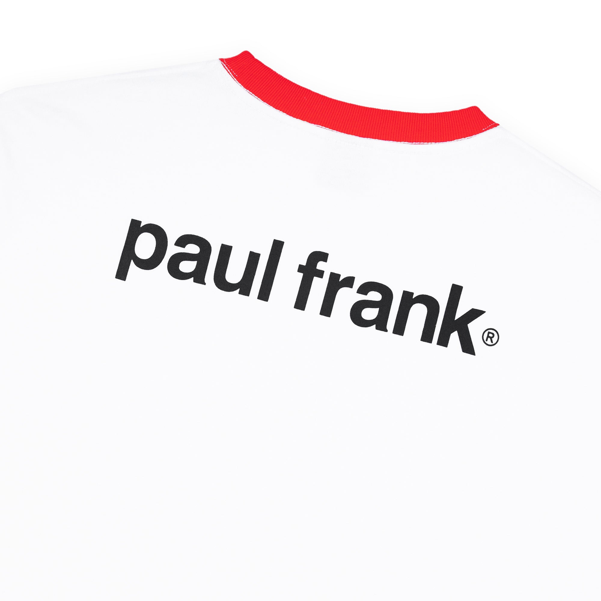 Carpet Company Paul Frank Devil Julius Longsleeve - White