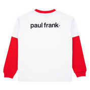 Carpet Company Paul Frank Devil Julius Longsleeve - White