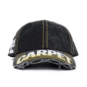 Carpet Company Distressed Hat - Black