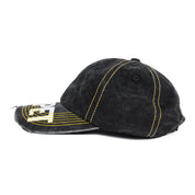Carpet Company Distressed Hat - Black
