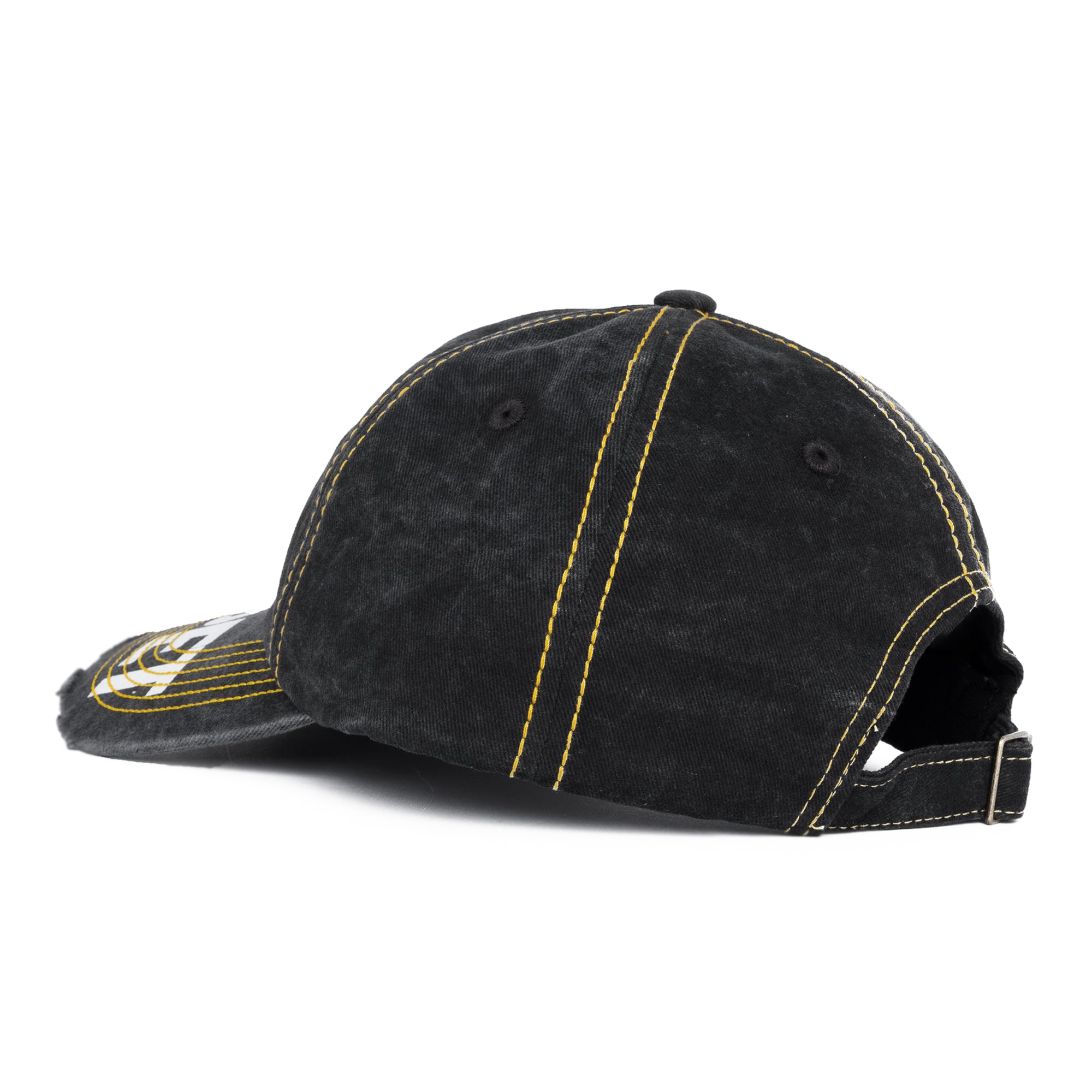 Carpet Company Distressed Hat - Black