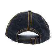 Carpet Company Distressed Hat - Black