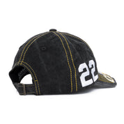 Carpet Company Distressed Hat - Black