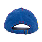Carpet Company Distressed Hat - Blue