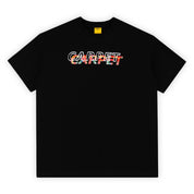 Carpet Company Misprint Tee - Black