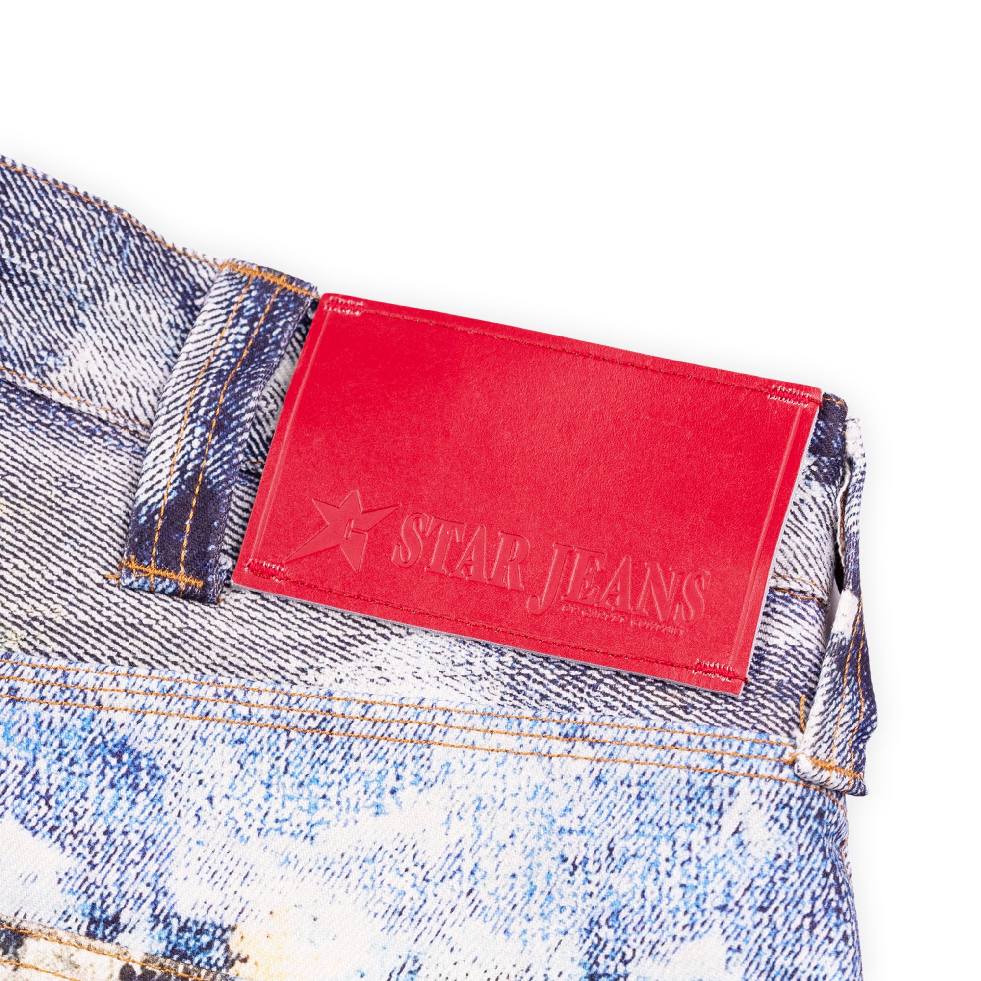 Carpet Company New Old Jeans - Blue