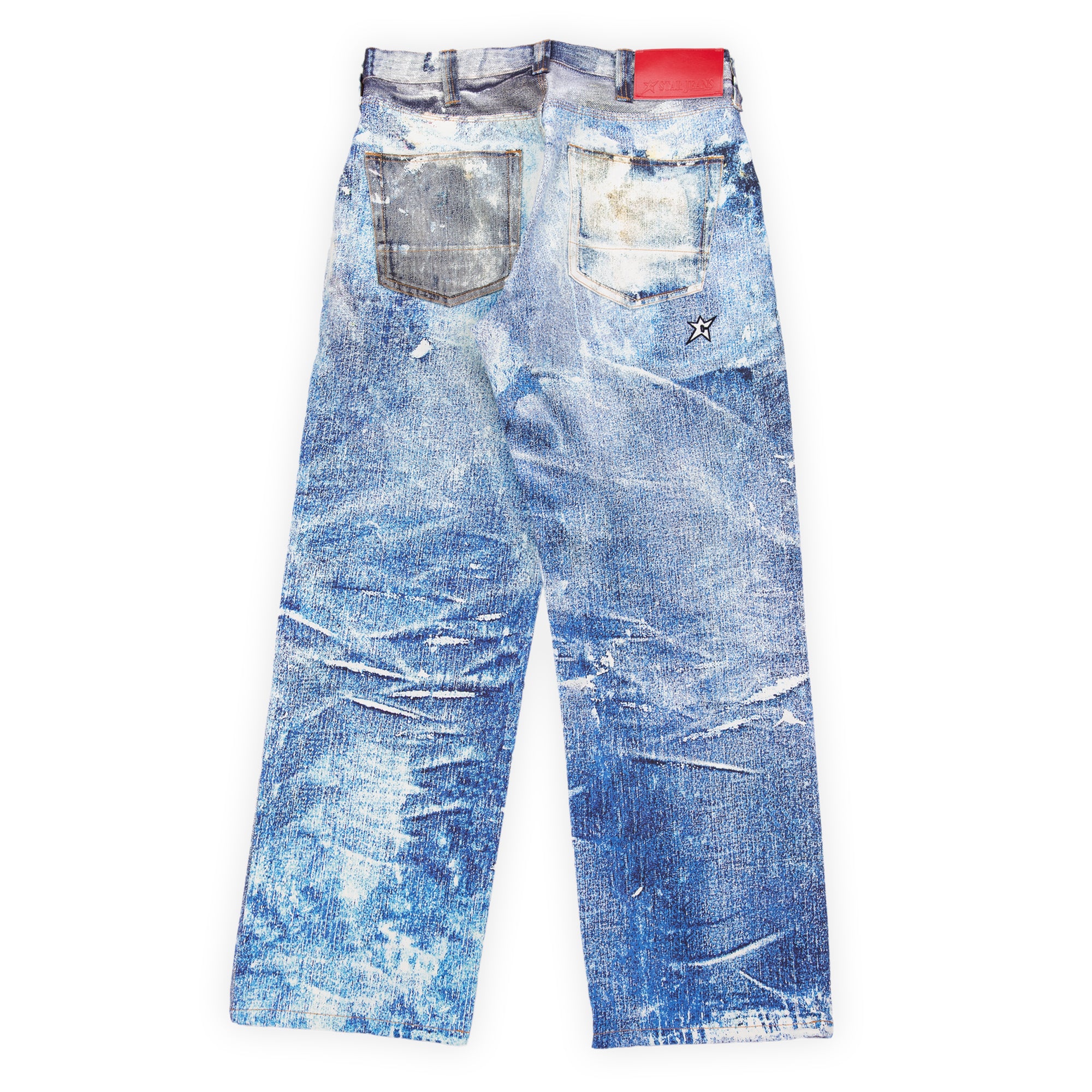 Carpet Company New Old Jeans - Blue