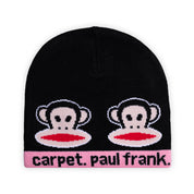 Carpet Company Paul Frank Beanie - Black