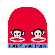 Carpet Company Paul Frank Beanie - Red