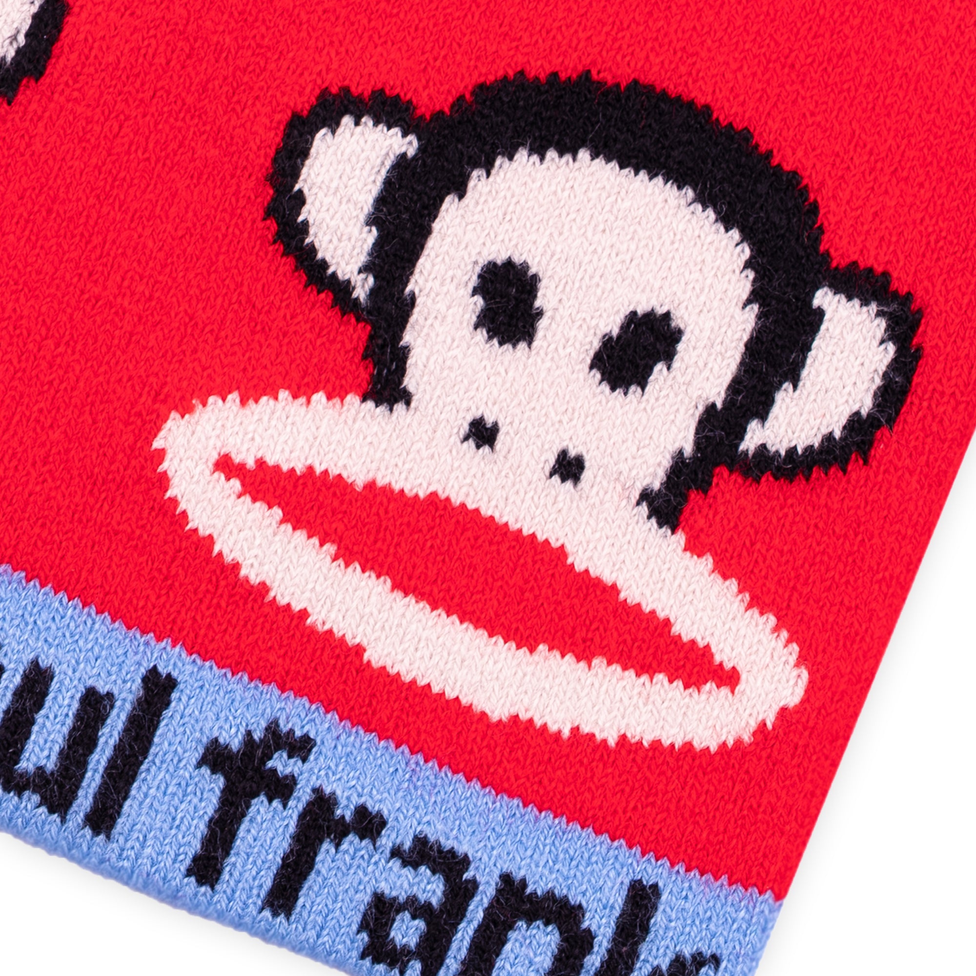 Carpet Company Paul Frank Beanie - Red