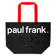 Carpet Company Paul Frank Mesh Tote - Black