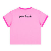 Carpet Company Paul Frank Girls Tee - Pink