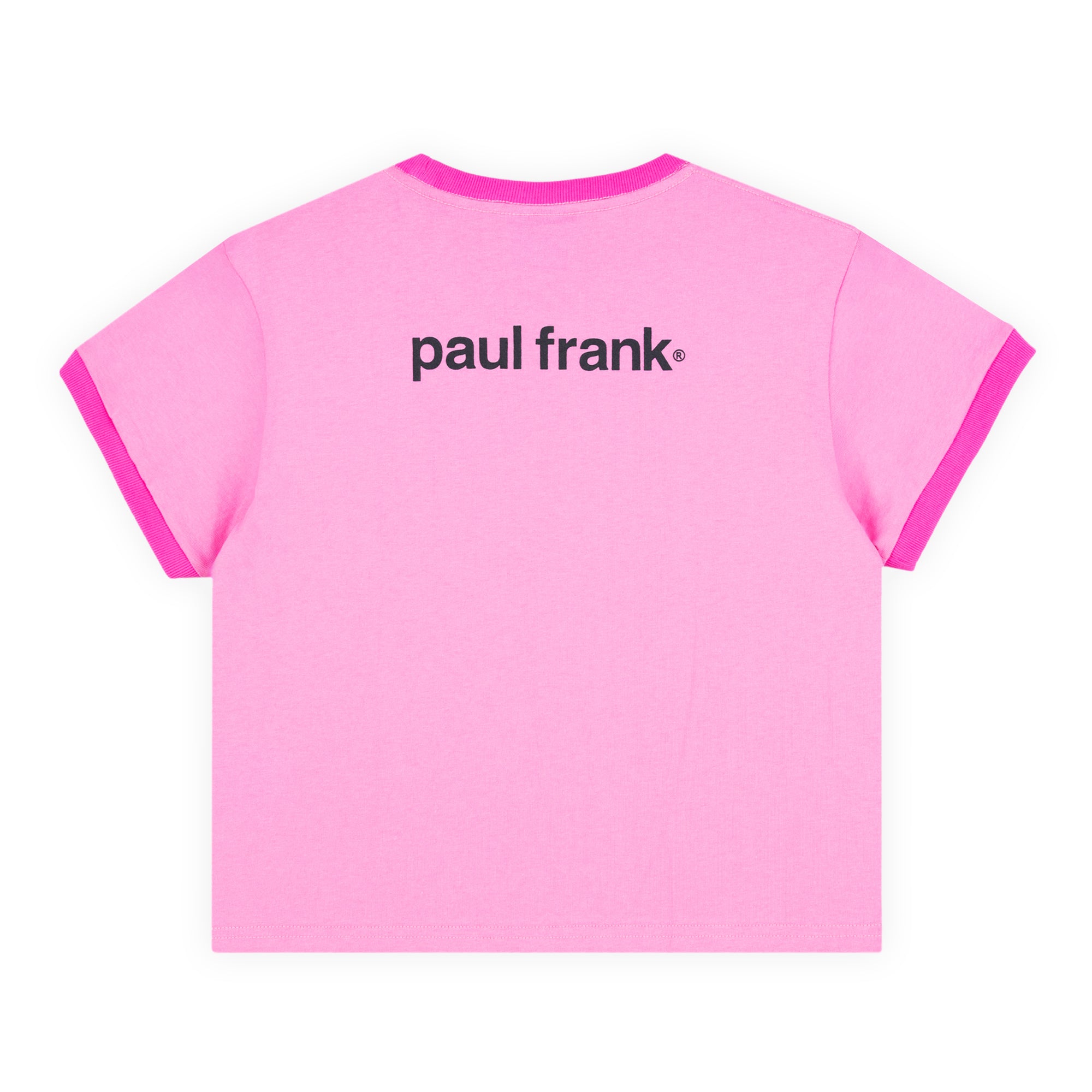 Carpet Company Paul Frank Girls Tee - Pink