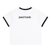 Carpet Company Paul Frank Girls Tee - White