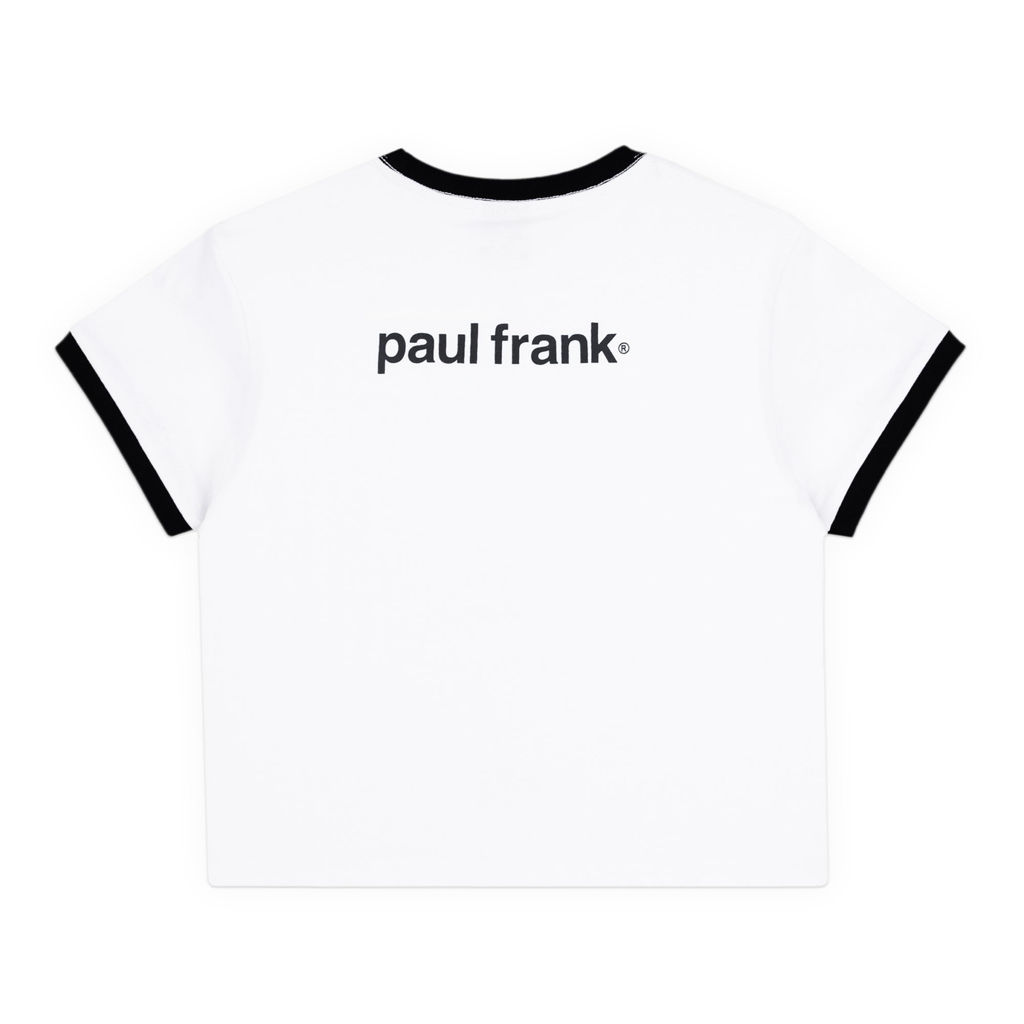 Carpet Company Paul Frank Girls Tee - White