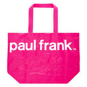 Carpet Company Paul Frank Mesh Tote - Pink