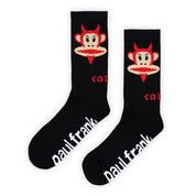 Carpet Company Paul Frank Julius Socks - Black