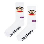 Carpet Company Paul Frank Julius Socks - White