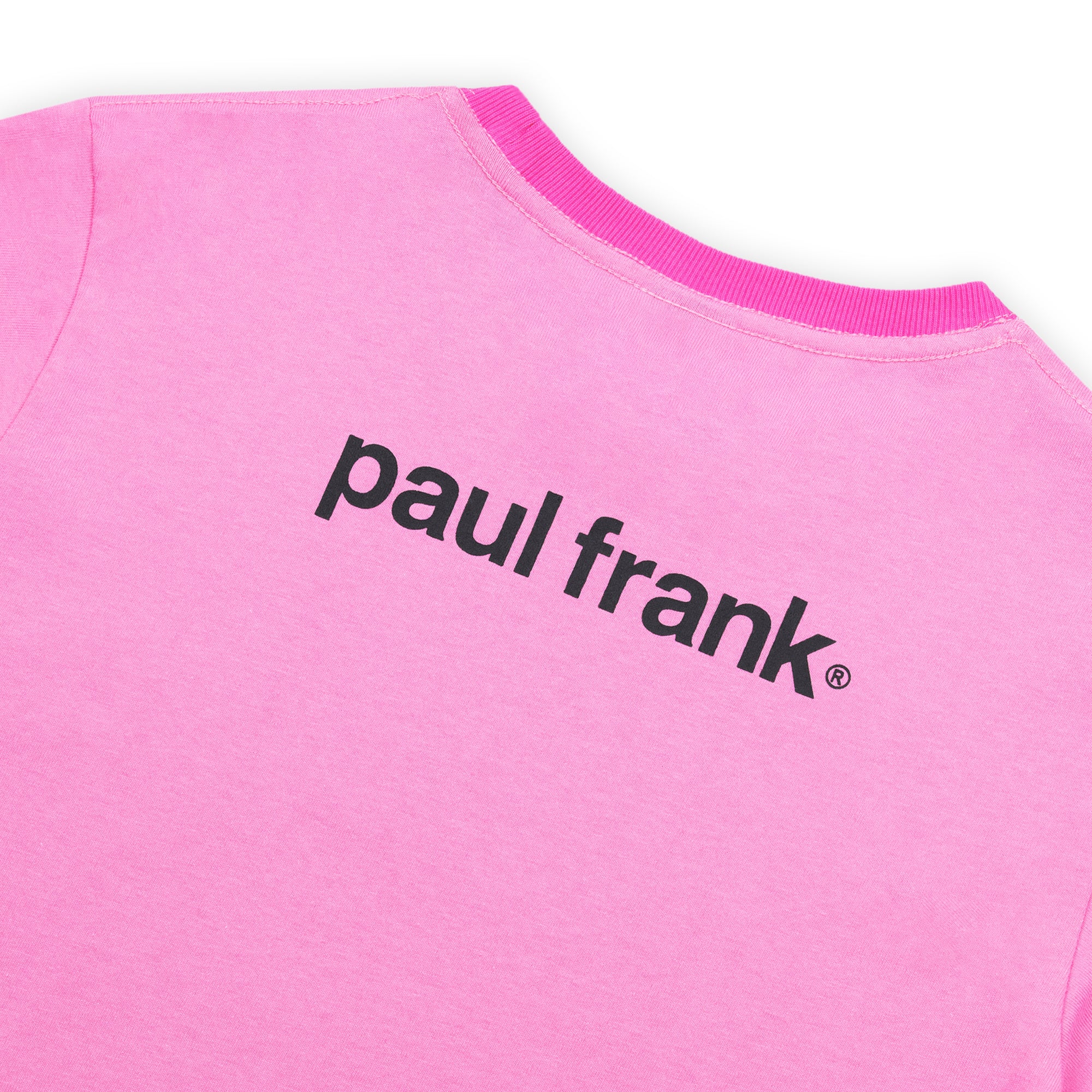 Carpet Company Paul Frank Girls Tee - Pink
