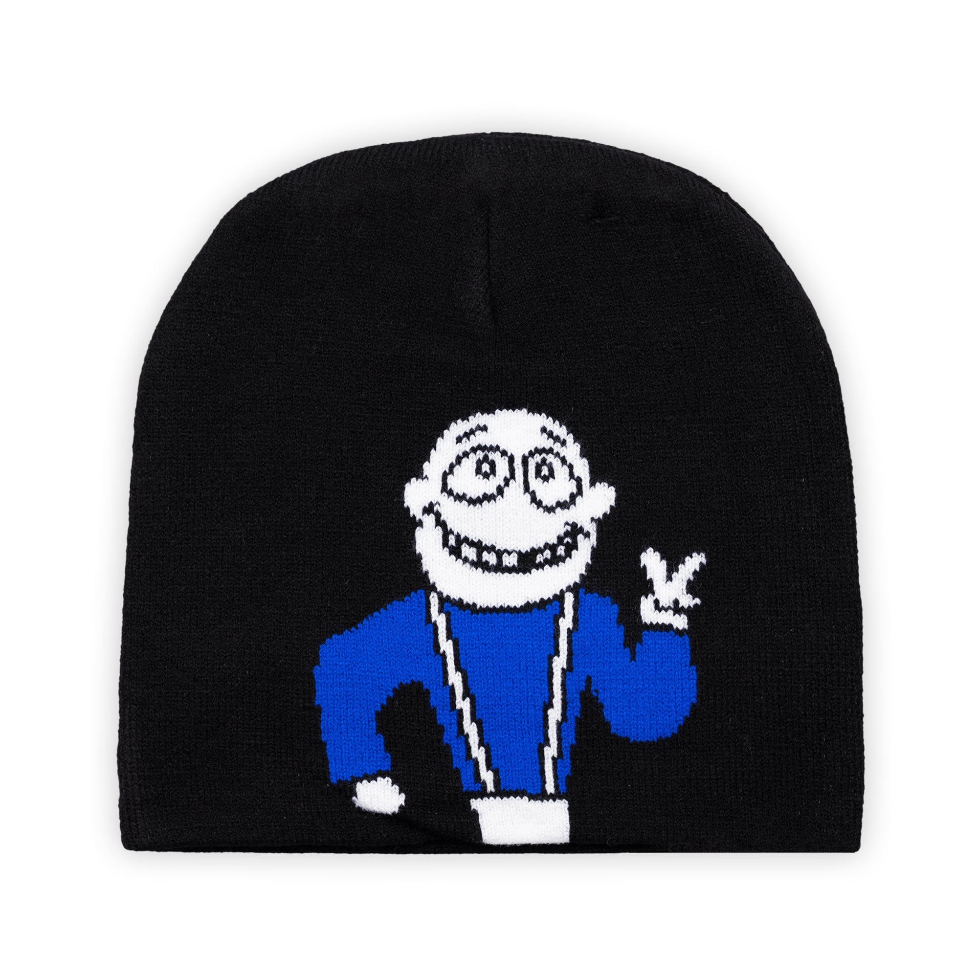 Carpet Company Dinosaur Jr. Beanie - Black