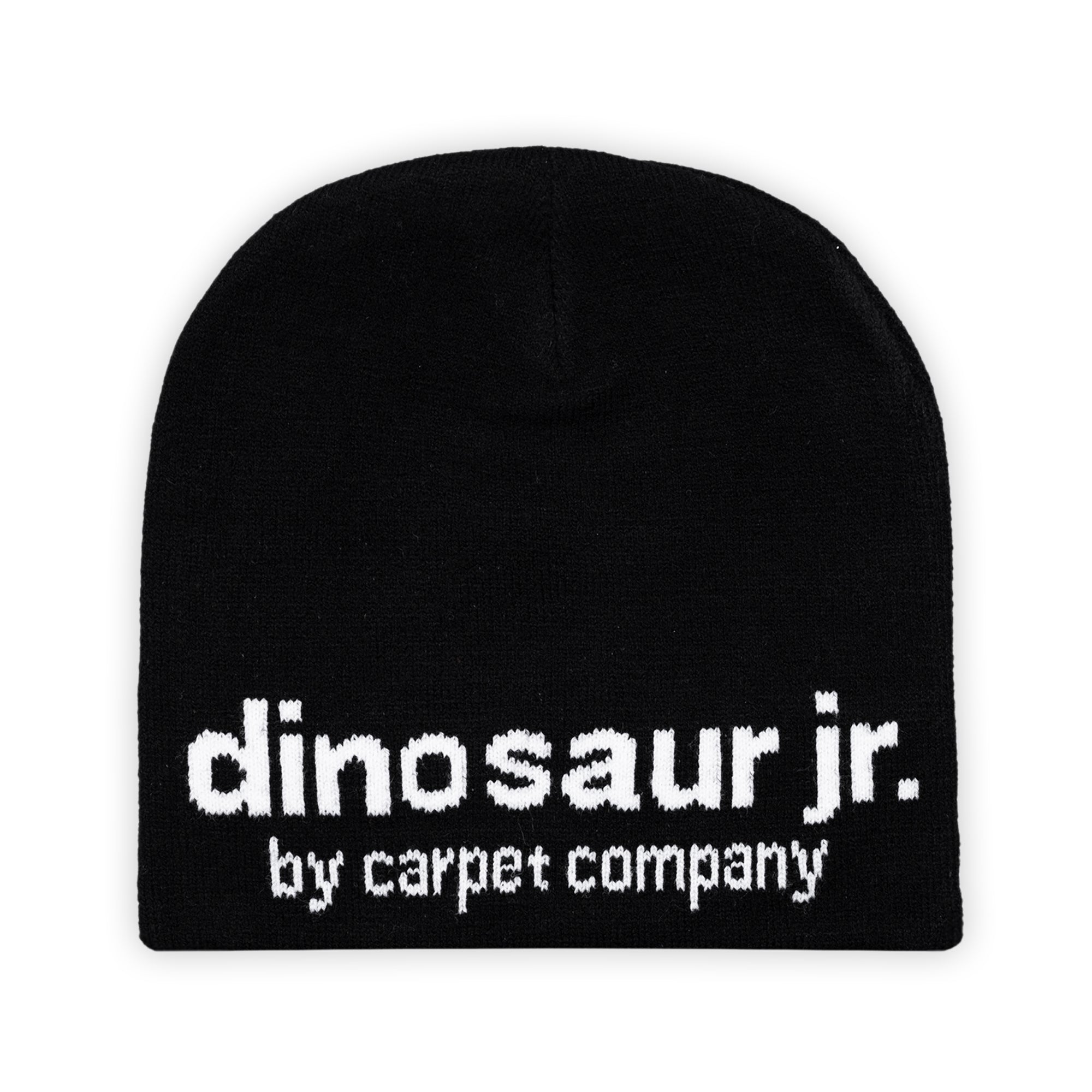 Carpet Company Dinosaur Jr. Beanie - Black