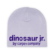 Carpet Company Dinosaur Jr. Beanie - Silver