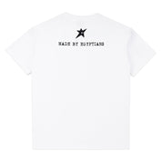 Carpet Company Pyramid Tee - White