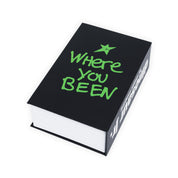 Carpet Company Dinosaur Jr. Secret Compartment Book