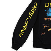 Carpet Company Dinosaur Jr. Where You Been Hoodie - Black