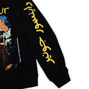 Carpet Company Dinosaur Jr. Where You Been Hoodie - Black
