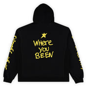 Carpet Company Dinosaur Jr. Where You Been Hoodie - Black