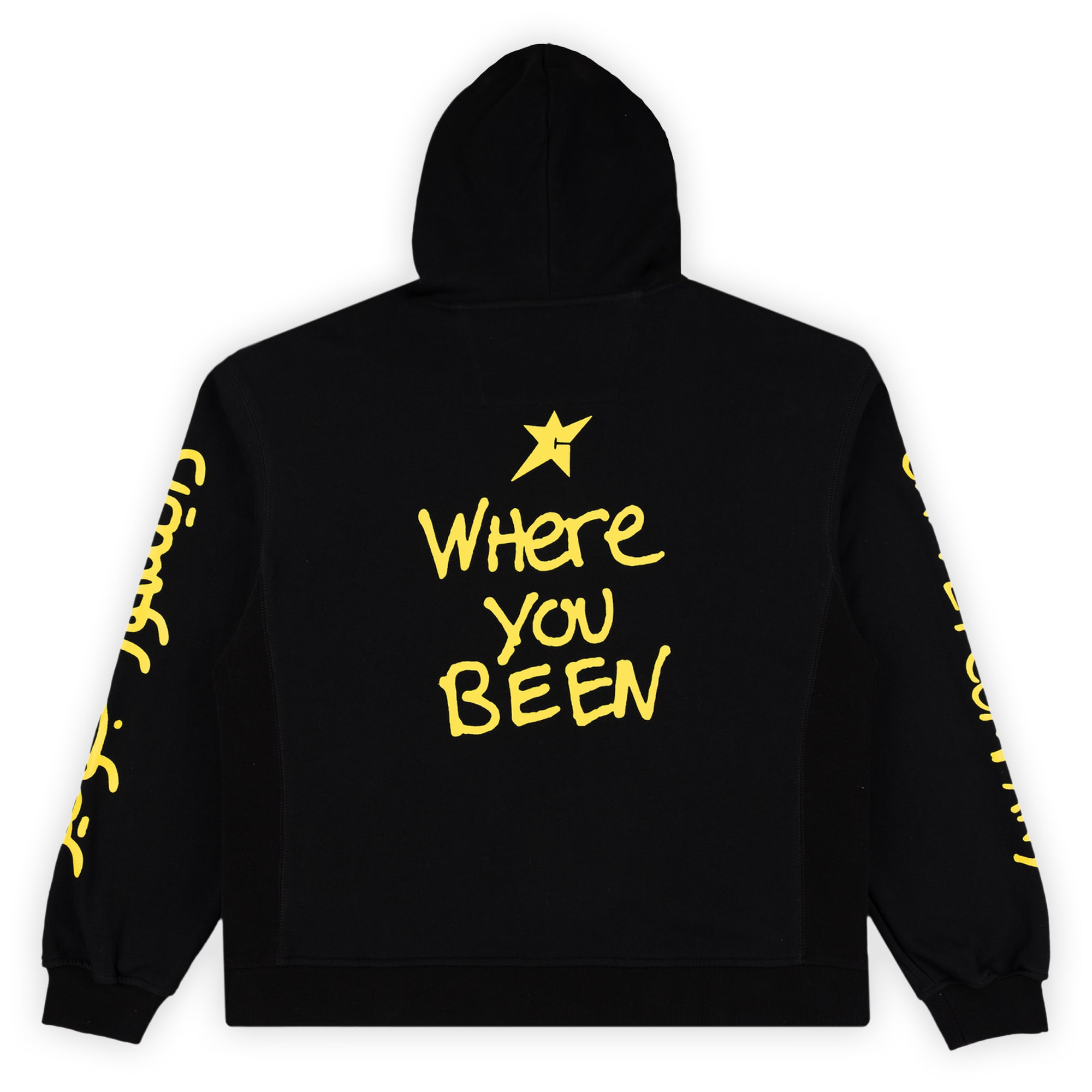 Carpet Company Dinosaur Jr. Where You Been Hoodie - Black