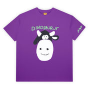 Carpet Company Dinosaur Jr. Cow Tee - Black