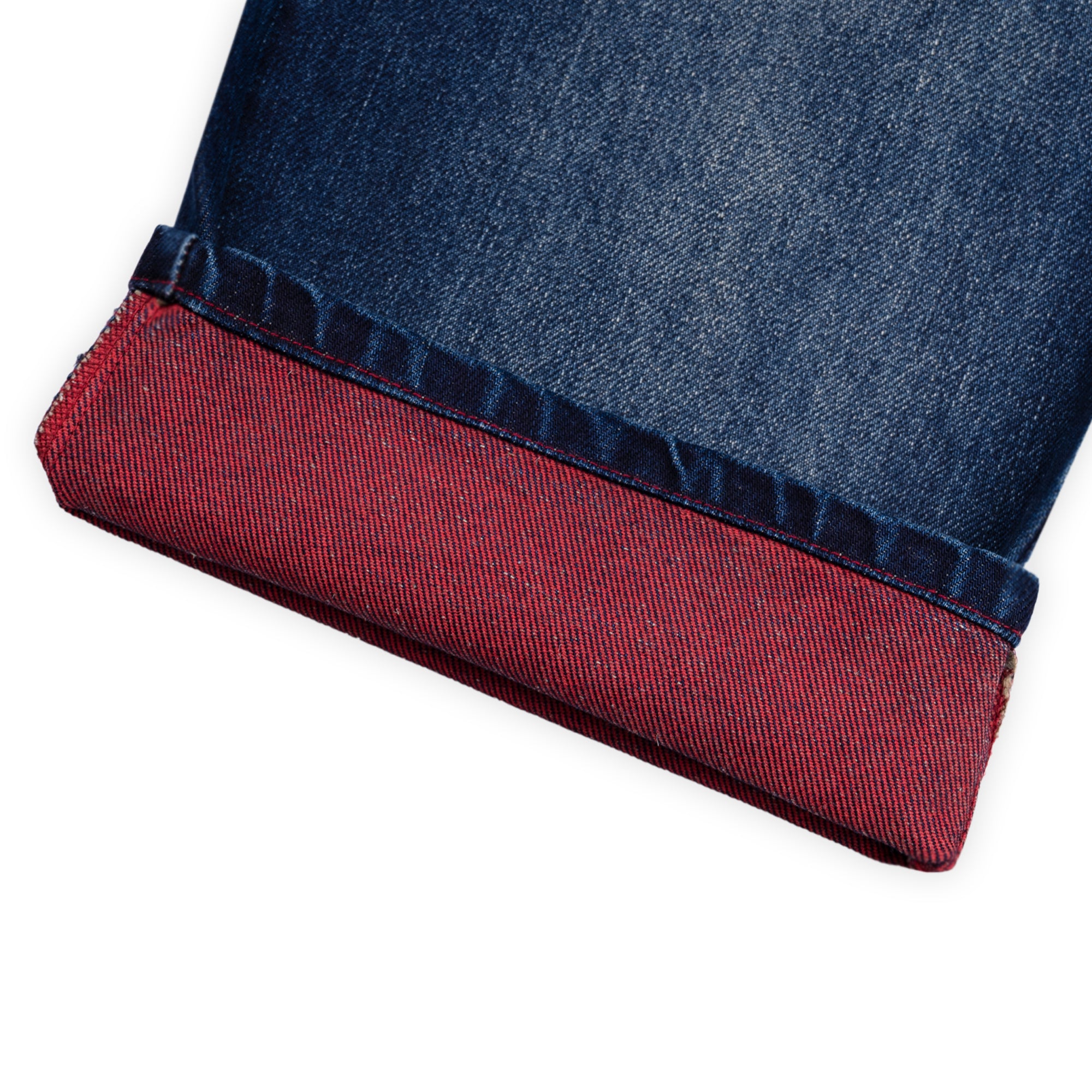Carpet Company Aged C-Star Jeans - Blue