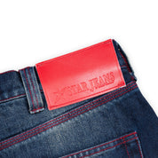 Carpet Company Aged C-Star Jeans - Blue