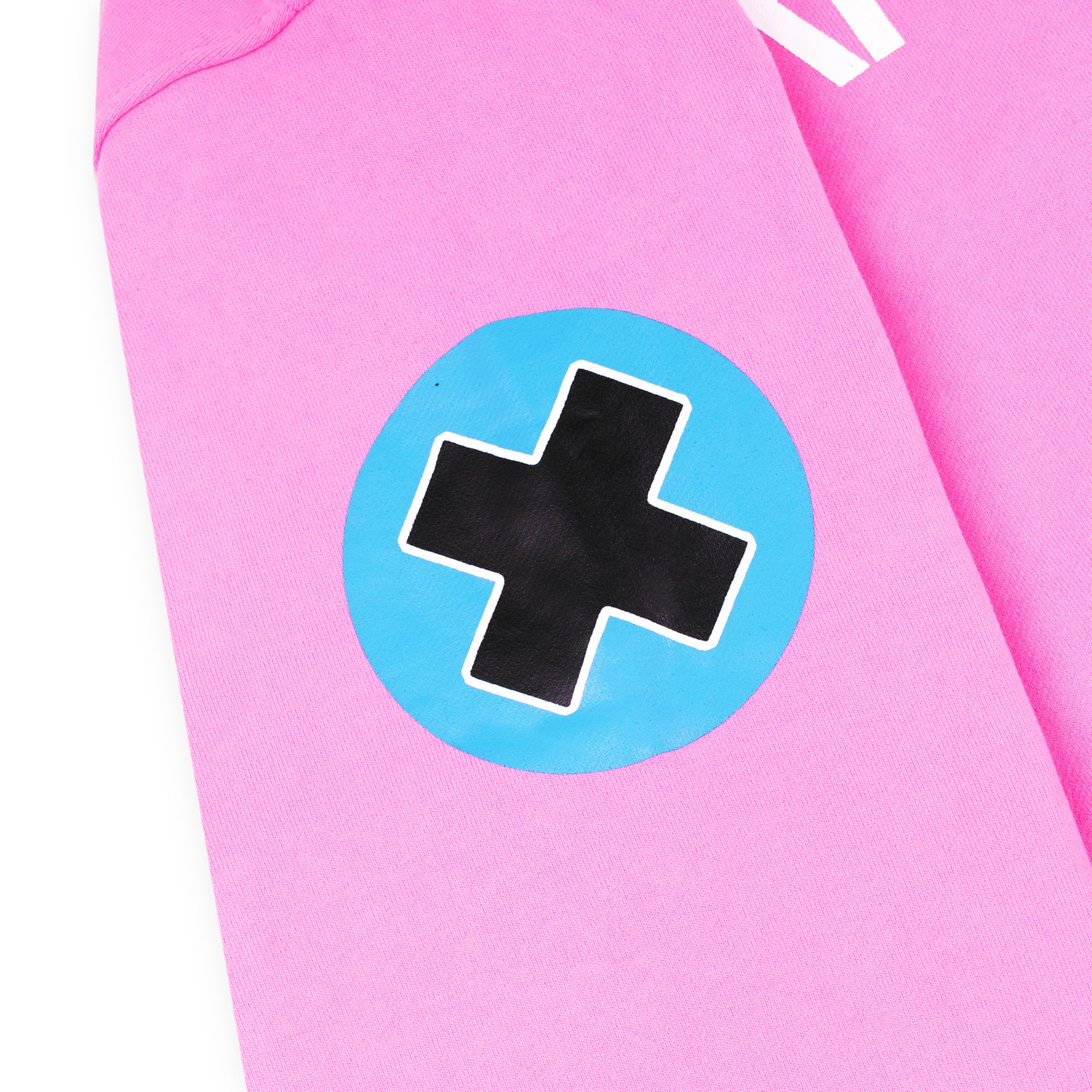 Carpet Company Hoodie - Pink
