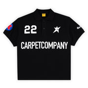 Carpet Company Polo - Black