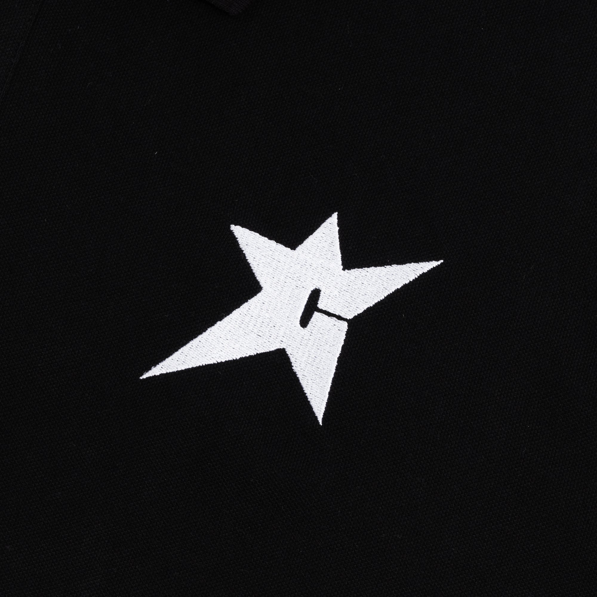 Carpet Company Polo - Black