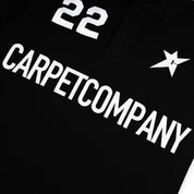 Carpet Company Polo - Black