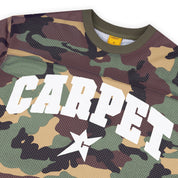 Carpet Company Jersey - Camo