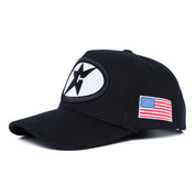 Carpet Company Glow In The Dark C-Star Hat - Black