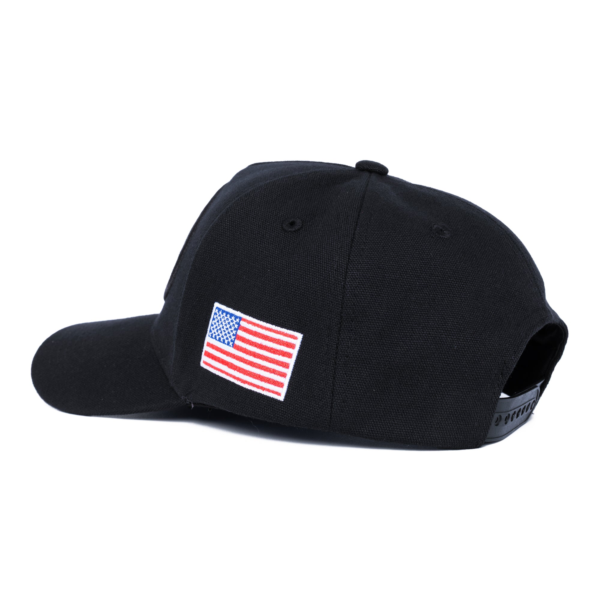 Carpet Company Glow In The Dark C-Star Hat - Black