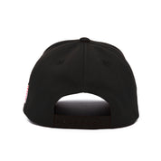 Carpet Company Glow In The Dark C-Star Hat - Black