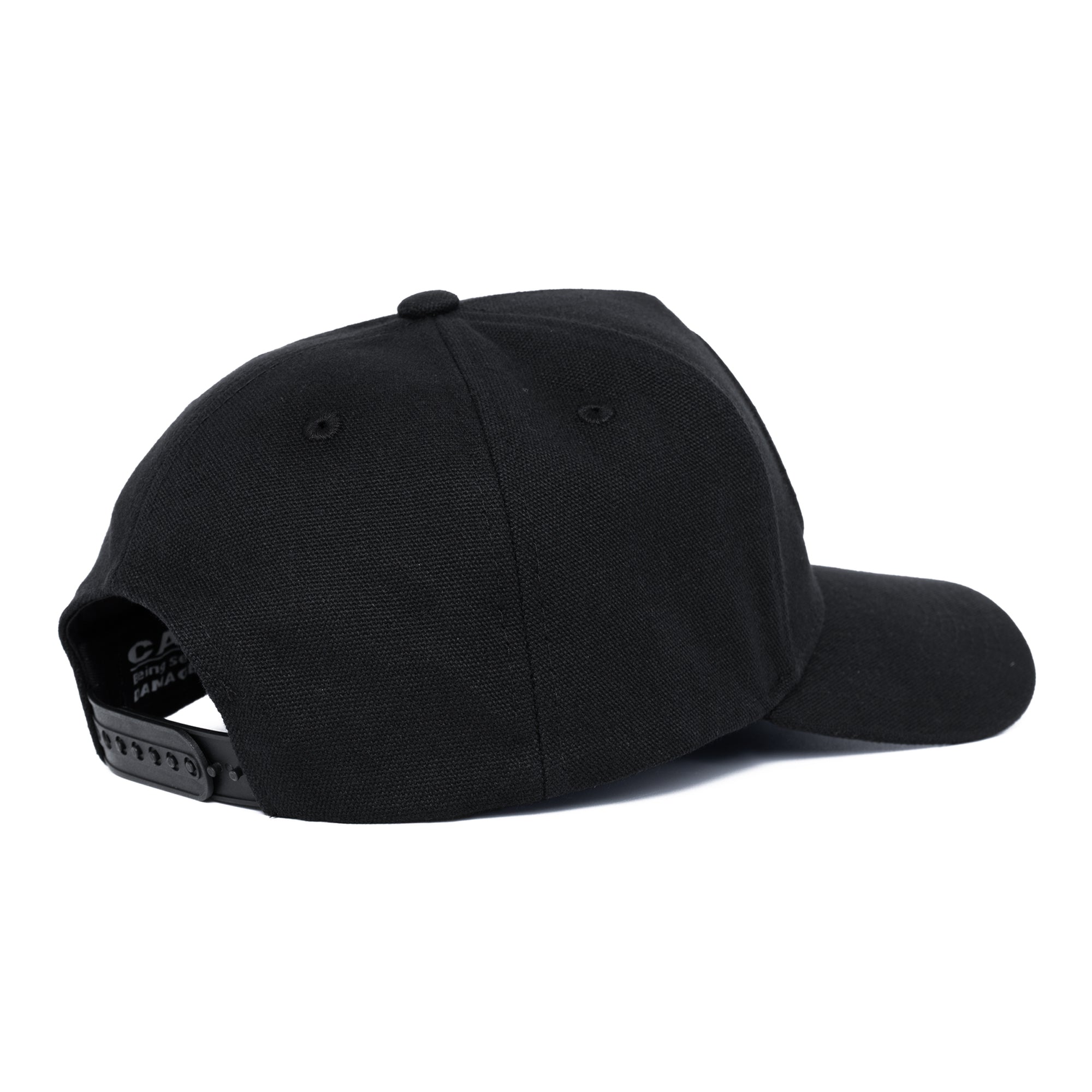 Carpet Company Glow In The Dark C-Star Hat - Black
