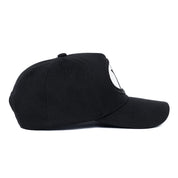 Carpet Company Glow In The Dark C-Star Hat - Black