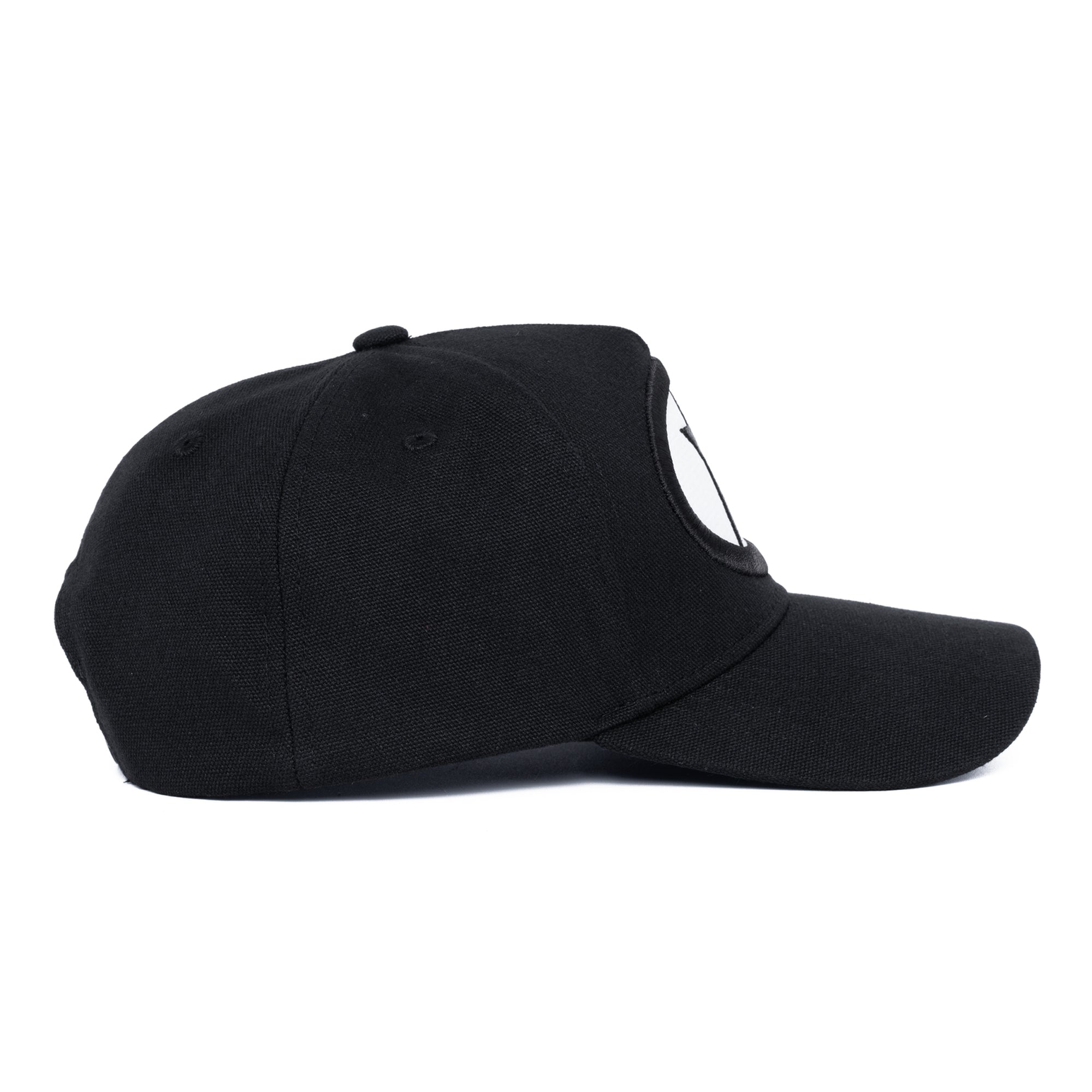 Carpet Company Glow In The Dark C-Star Hat - Black