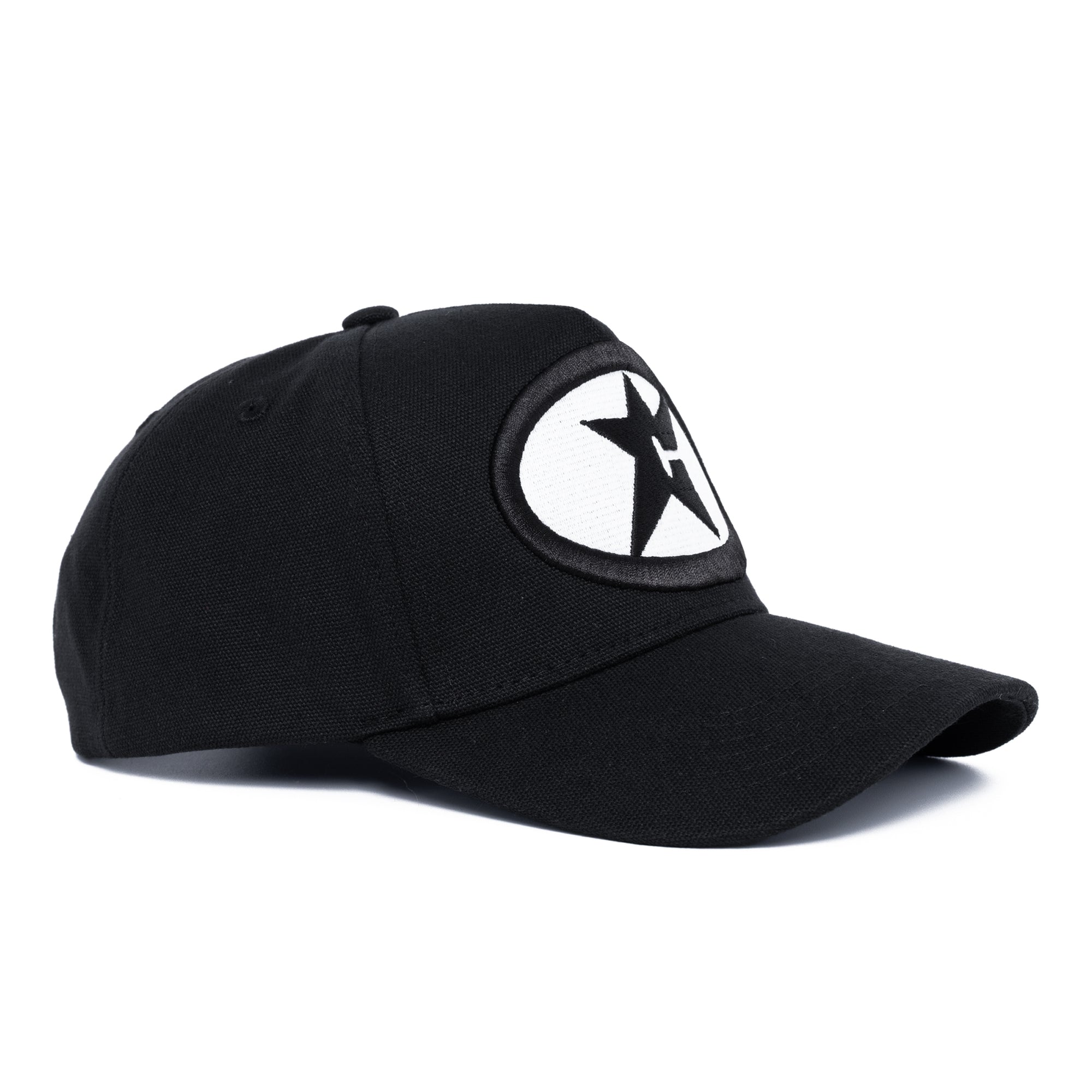 Carpet Company Glow In The Dark C-Star Hat - Black