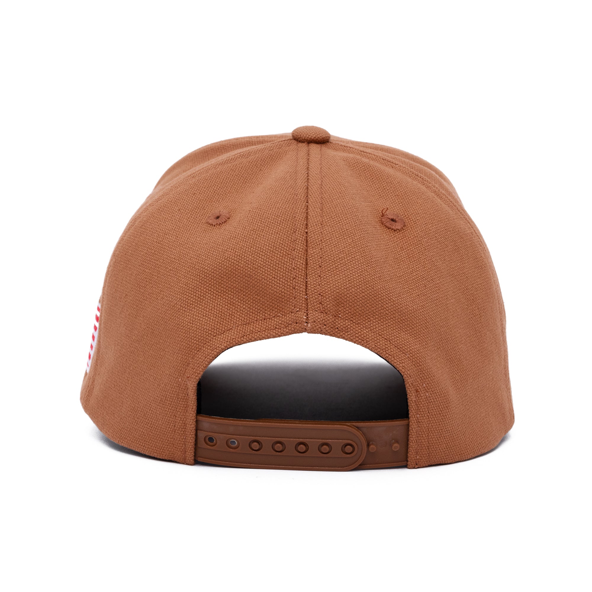 Carpet Company Glow In The Dark C-Star Hat - Brown