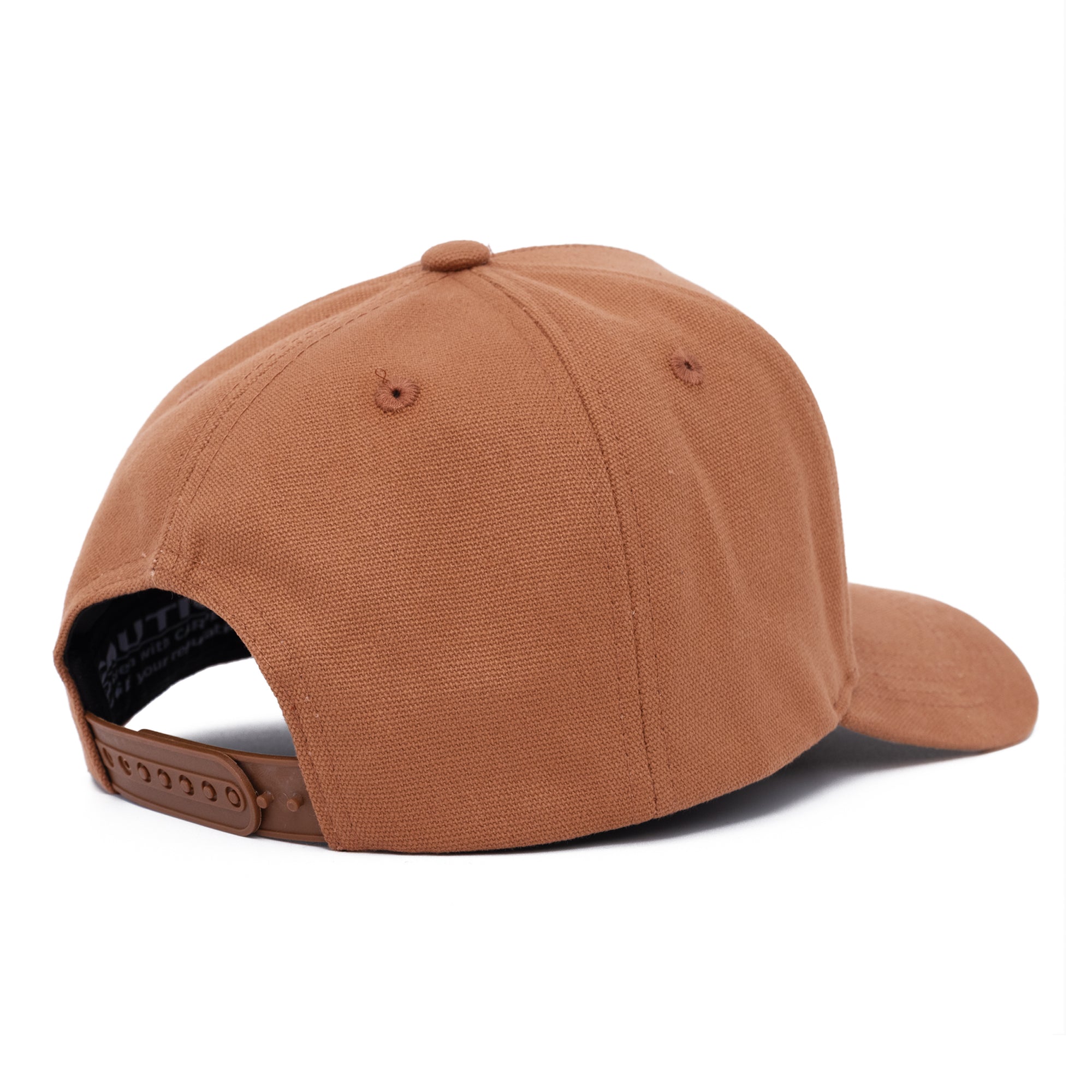 Carpet Company Glow In The Dark C-Star Hat - Brown